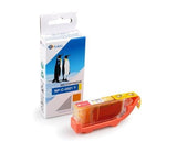 G&G Cartucho De Tinta Compatible Canon Cli-521y/ 2936b001 Amarillo