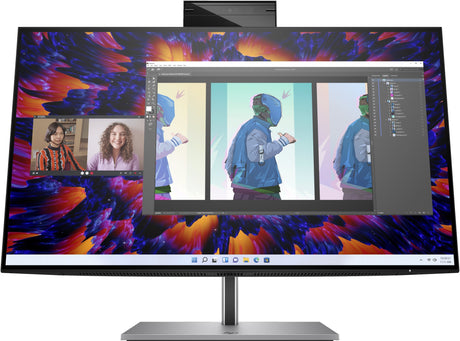 EAN 5715063348918 - HP Z24m G3 QHD Conferencing Display pantalla para PC 60,5 cm (23.8") 2560 x 1440 Pixeles Quad HD LCD Plat imagen 1