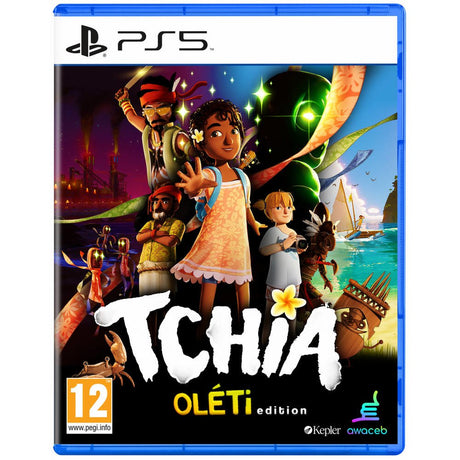 EAN 5016488140706 - Mindscape Tchia: Oléti Edition Especial Alemán, Inglés, Español, Francés, Italiano PlayStation 5 imagen 6