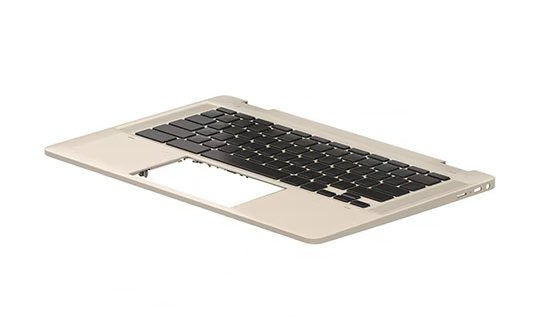 Top Cover W/Keyboard Jtb Bl - Bel - Warranty: 3m