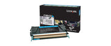 X748 Cyan Hy Return Prog Cart