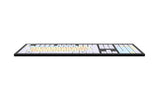 Logickeyboard Dyslexie Keyboard Nero De (Pc)