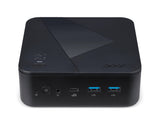 EAN 4711474754493 - Acer Veriton NUC N1502G-13U5U PC de tamaño 0,73L Negro 120U imagen 2