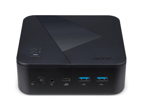 EAN 4711474754493 - Acer Veriton NUC N1502G-13U5U PC de tamaño 0,73L Negro 120U imagen 2