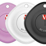 EAN 0023942321323 - Verbatim 32132 localizador o rastreador GPS Universal Rastreador de GPS Negro, Púrpura, Blanco imagen 1