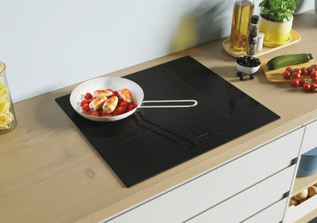 EAN 8059019042770 - Candy CTP6SC4/E1 Negro Integrado 59 cm Con placa de inducción 4 zona(s) Campana integrada imagen 4