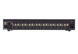 8-Port Usb - 4k Displayport    Cpnt Secure Kvm Switch With Card Read