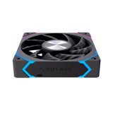 EAN 6977277360196 - Einarex EXFN-12CS1-B sistema de refrigeración para ordenador Carcasa del ordenador Ventilador 12 cm Negro imagen 14