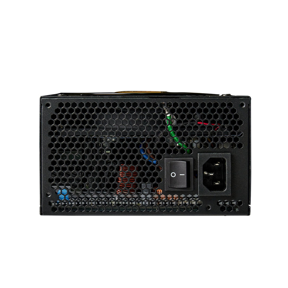 Fuente De Alimentación Chieftec Serie Polaris, Pps-850fc, 850w, Totalmente Modular, 80+ Gold