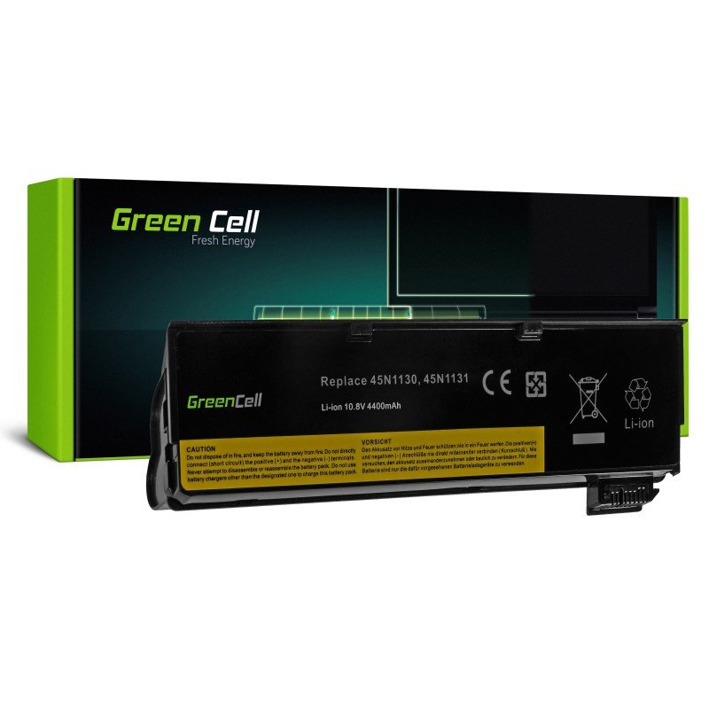 EAN 5902719428920 - Green Cell LE57V2 refacción para laptop Batería imagen 1