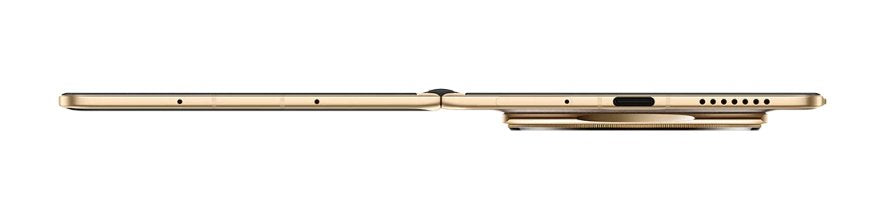 EAN 6936520874064 - Honor Magic V5 20,2 cm (7.95") SIM doble Android 15 5G USB Tipo C 16 GB 512 GB 5820 mAh Oro imagen 12
