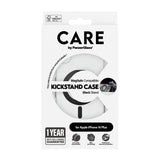 EAN 5715685003844 - PanzerGlass CARE™ by ® Case Transparent w. Black Kickstand & MagSafe iPhone 16 Plus funda para teléfono m imagen 3