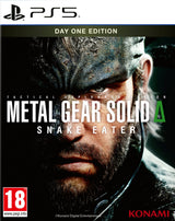 EAN 4012927150856 - Konami Metal Gear Solid Δ: Snake Eater Day One (Primer día) PlayStation 5 imagen 2