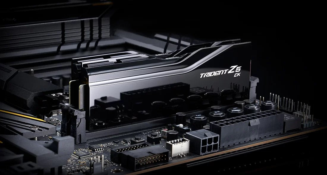 EAN 4713294237057 - G.Skill Trident Z5 CK F5-8400C4052G24GX2-TZ5CK módulo de memoria 48 GB 2 x 24 GB DDR5 288-pin DIMM imagen 8