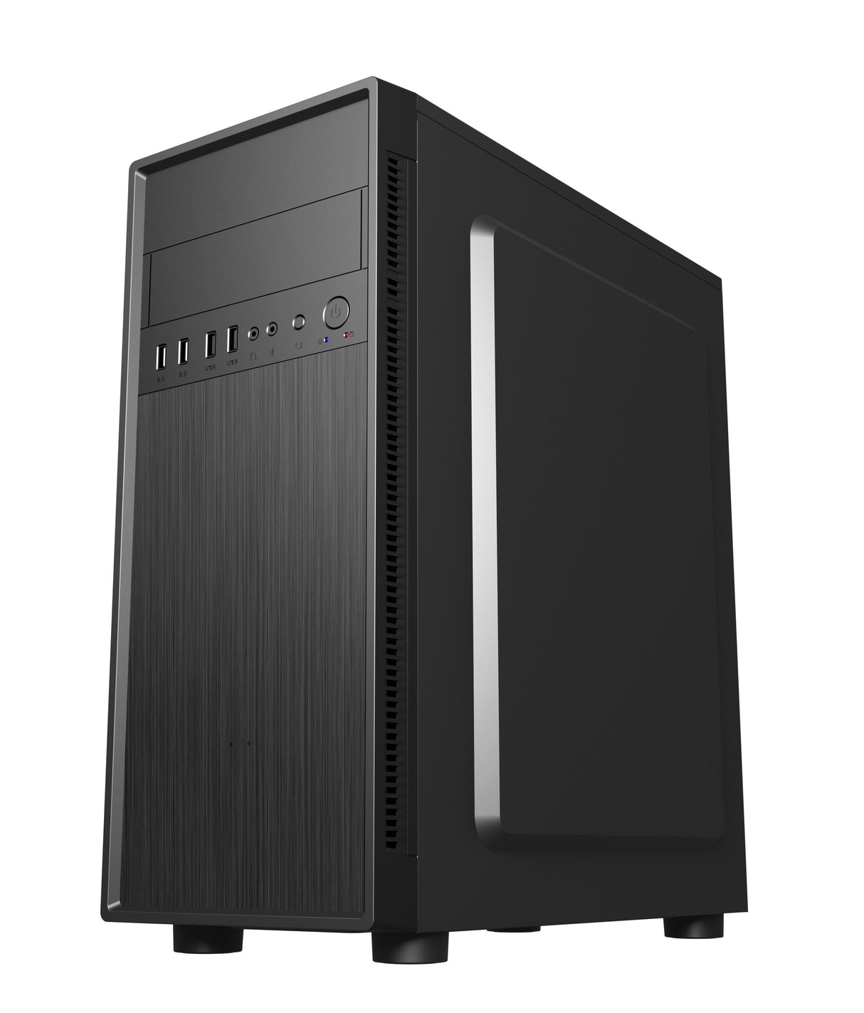 Caja Pc Gembird Computer Office Case Fornax 160
