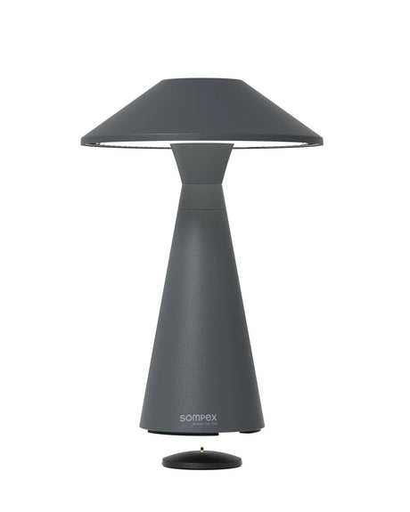 EAN 4029599107415 - Sompex MOVE Lámpara solar con forma de farol portátil para exterior LED 2,5 W F imagen 2