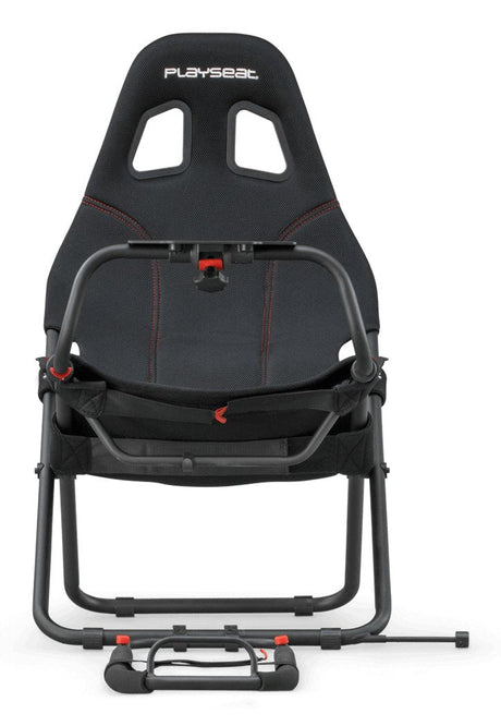 EAN 8717496873026 - Playseat Challenge Silla para videojuegos universal Asiento acolchado Negro imagen 5