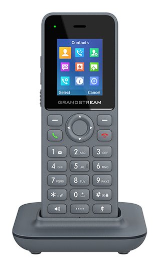 EAN 6947273705079 - Grandstream Networks DP725 teléfono IP Gris 20 líneas TFT imagen 1