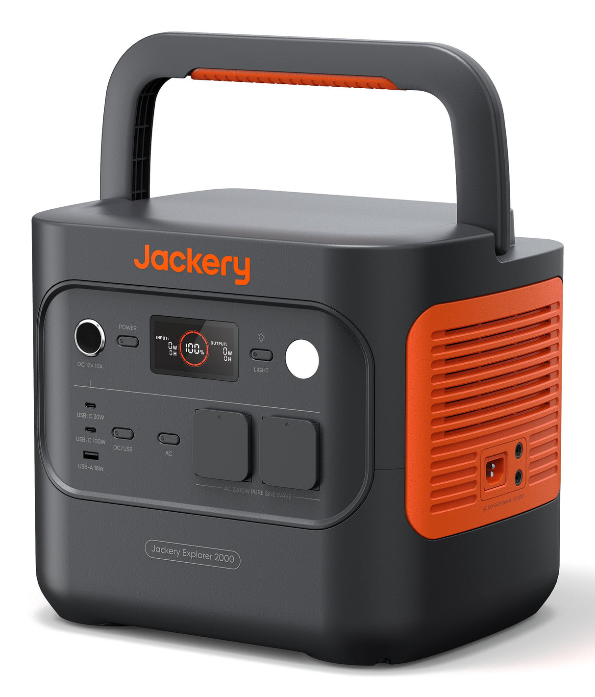 EAN 6958657300742 - Jackery Explorer 1000V2 estación de energía portátil Fosfato de hierro-litio (LiFePo4) 30400 mAh 10,8 kg imagen 4