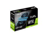 Vga Asus Dual-Rtx3060-12g-V2 (12gb, Hdmi, Dp, Activo)