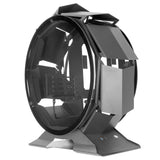 Caja Pc Marsgaming Microatx Mcorb Premium Rgb Negro