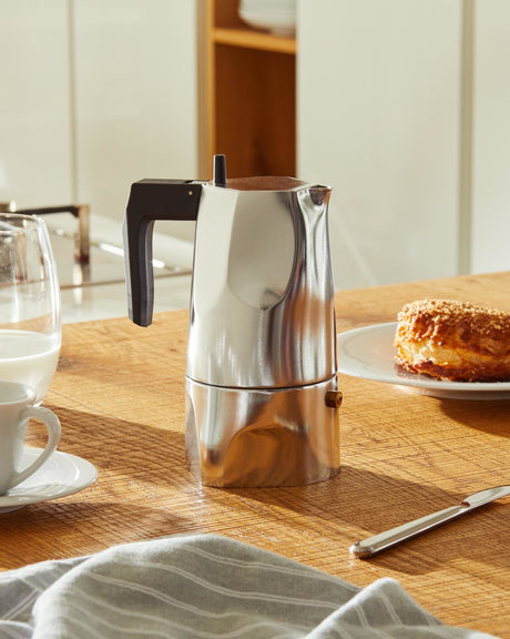 EAN 8003299377374 - Alessi MT18/3 cafetera manual Cafetera italiana Aluminio imagen 2