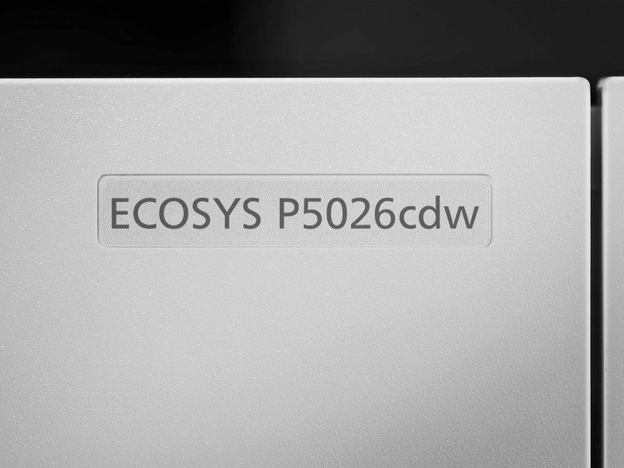 Impresora Kyocera Ecosys P5026cdw Laser Color 26 Ppm (Monocromo) / Hasta 26 Ppm (Color) - Capacidad: 300 Hojas Usb, Ethernet