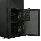 Caja Pc Geh Nanoxia Big Ngh Deep Silence Ds 6 Rev. B Dark Negro-Eatx