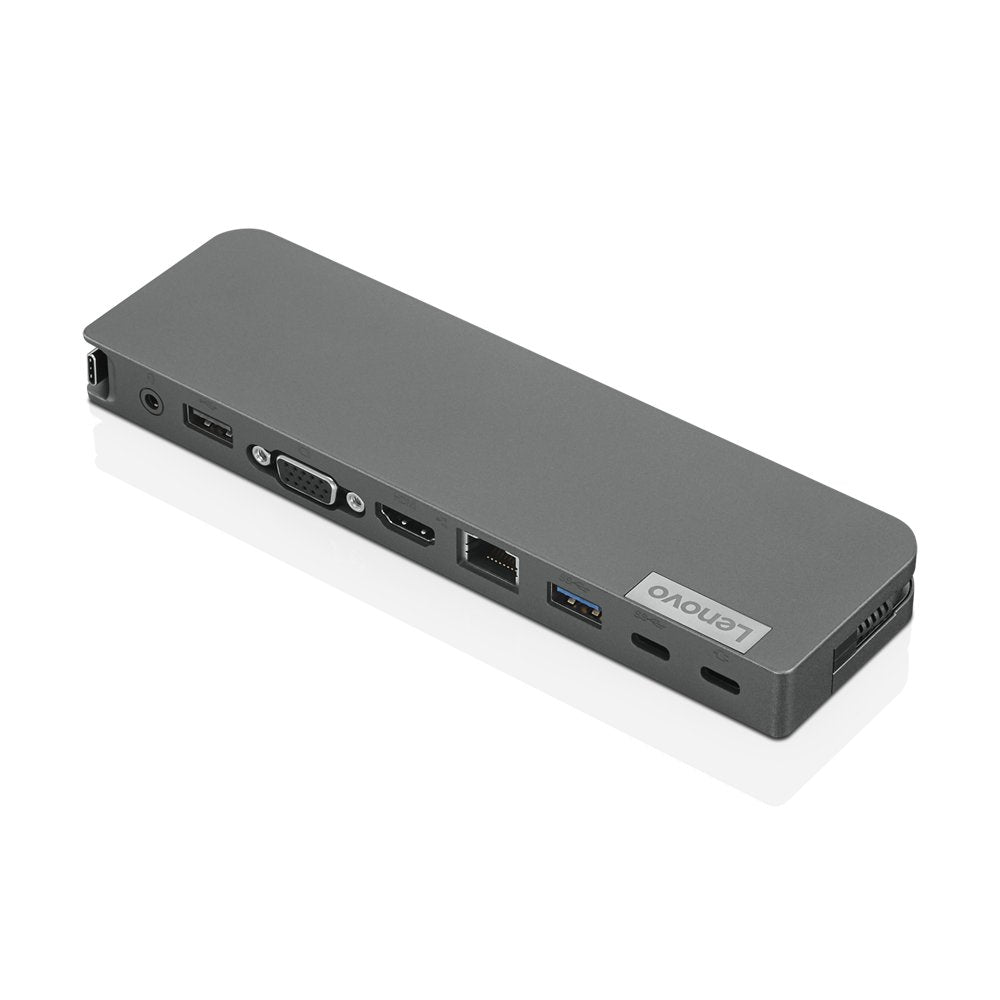 EAN 5715063024164 - Lenovo USB-C Mini Dock Alámbrico USB 3.2 Gen 1 (3.1 Gen 1) Type-C Gris imagen 2