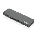 EAN 5715063024164 - Lenovo USB-C Mini Dock Alámbrico USB 3.2 Gen 1 (3.1 Gen 1) Type-C Gris imagen 2