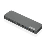 EAN 0193386926139 - Lenovo USB-C Mini Dock Alámbrico USB 3.2 Gen 1 (3.1 Gen 1) Type-C Gris imagen 2
