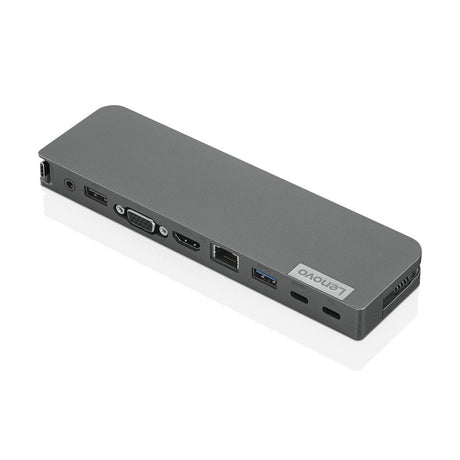 EAN 0193386926139 - Lenovo USB-C Mini Dock Alámbrico USB 3.2 Gen 1 (3.1 Gen 1) Type-C Gris imagen 2