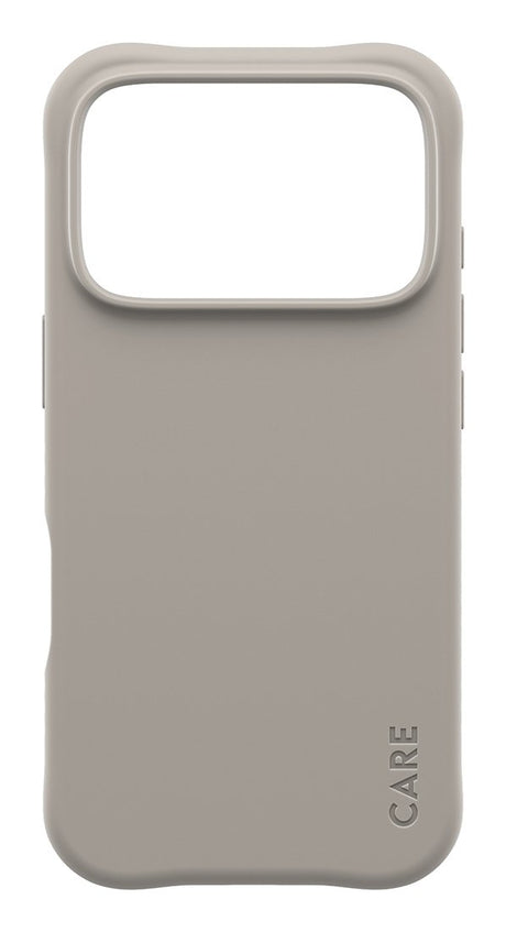 EAN 5715685027178 - PanzerGlass CARE™ by ® Samba Case Vanilla w. MagSafe iPhone 17 Pro funda para teléfono móvil Beige imagen 4