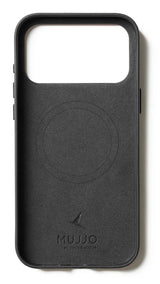EAN 5060487088170 - Mujjo Leather Case funda para teléfono móvil 17,5 cm (6.9") Negro imagen 2