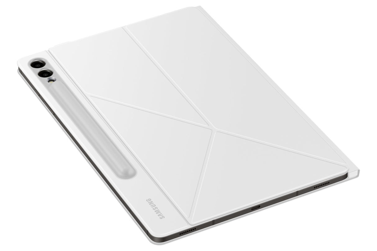 EAN 8806095119212 - Samsung EF-BX810PWEGWW funda para tablet 31,5 cm (12.4") Libro Blanco imagen 3
