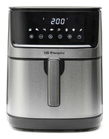 EAN 8435568406834 - Orbegozo FDR 8010 Sencillo 8 L Independiente 2000 W Freidora de aire caliente Acero inoxidable imagen 2