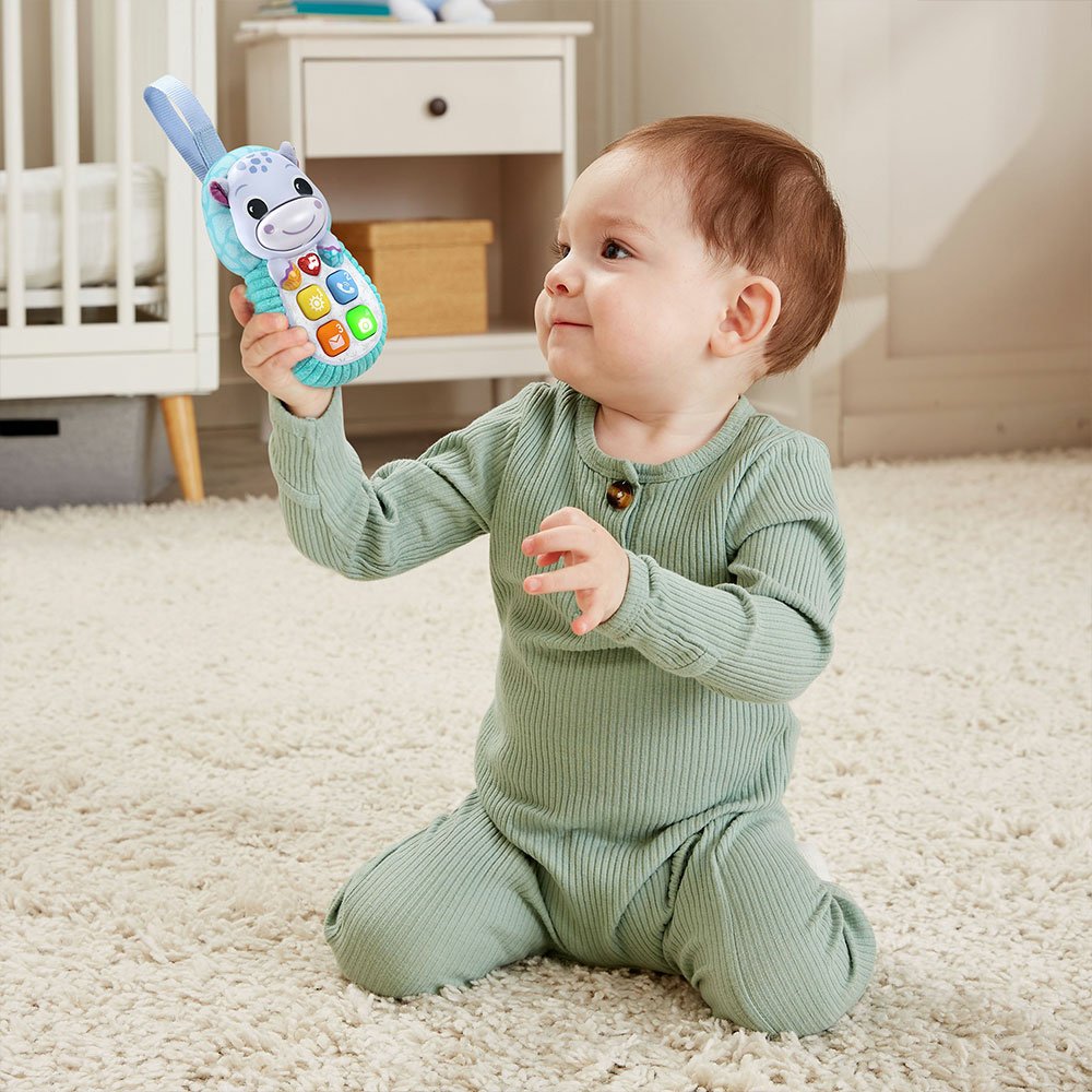 Figura De Juguete Hippo-Handy De Vtech   80-566804