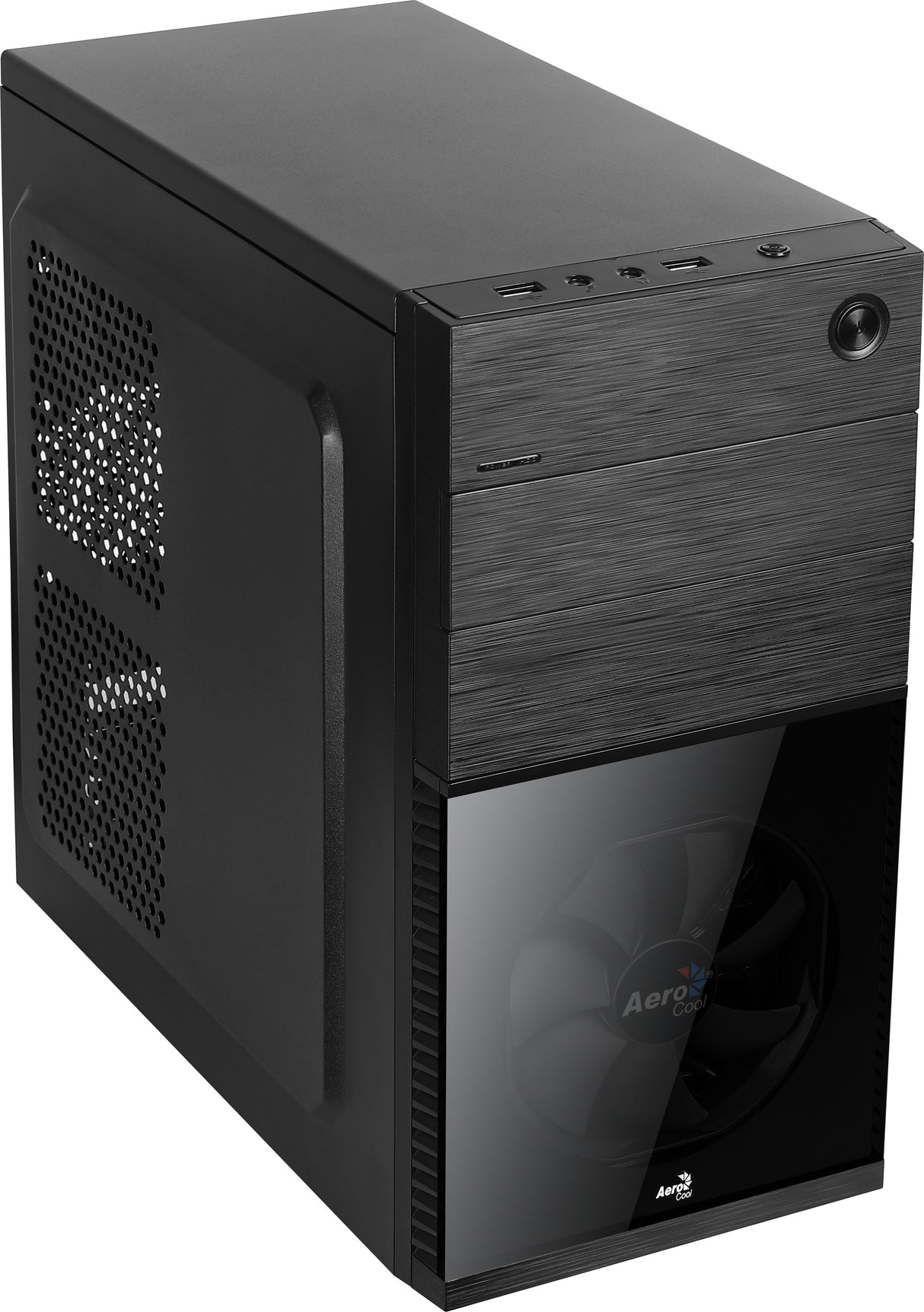 EAN 4718009152533 - Aerocool CS-105 Mini Tower Negro imagen 2