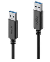 EAN 4251364730775 - PureLink IS2401-010 cable USB USB 3.2 Gen 1 (3.1 Gen 1) 1 m USB A Negro imagen 1