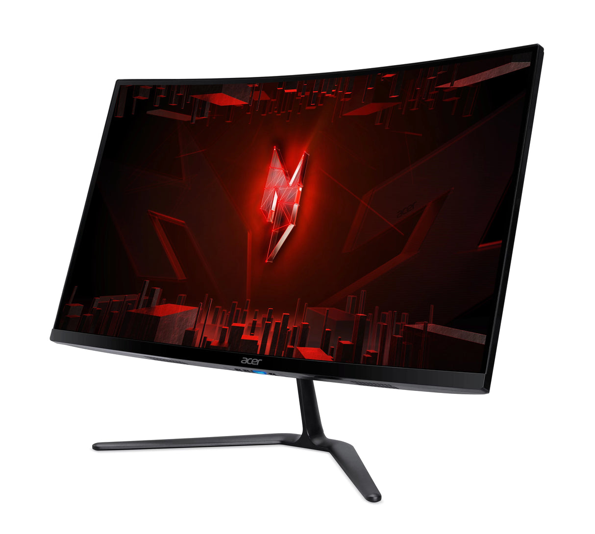 Monitor Gaming Acer 27 "Nitro Ed0 Ed270x2bmiipx Curved