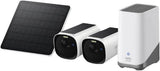 Eufy E8144323 Kit De Videovigilancia Inalámbrico Y Alámbrico