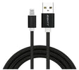 EAN 8425402170861 - Eightt ECI-2B cable de conector Lightning 1 m Negro imagen 1