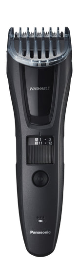 Cortapelo  Panasonic Er-Gb62-H503, Inalámbrica, Autonomía De Funcionamiento 50 Min, Húmeda Y Seco, Nimh, Negra
