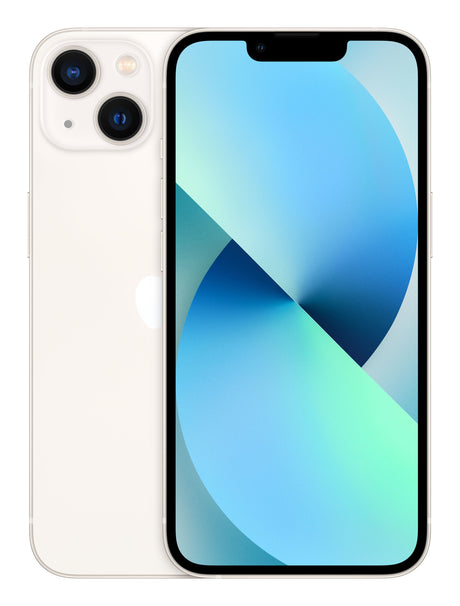 EAN 194252707487 - Apple iPhone 13 15,5 cm (6.1") SIM doble iOS 15 5G 128 GB Blanco imagen 1