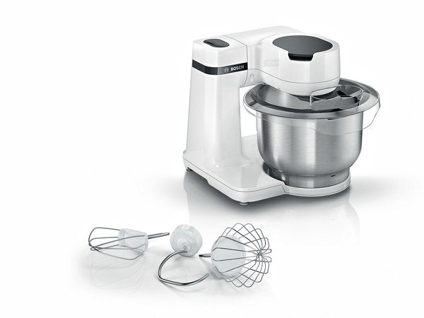Robot De Cocina Bosch Mum Serie 2/ 700w/ Capacidad 3.8l/ Blanco