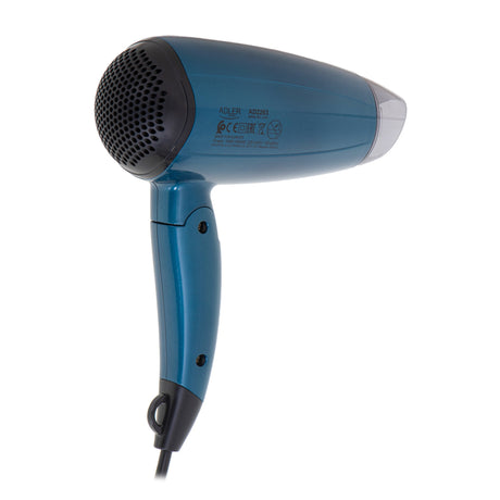 EAN 5903887802307 - Adler AD 2263 secador 1800 W Azul imagen 4