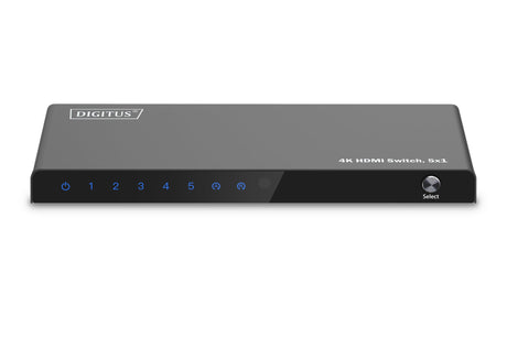 EAN 4016032495536 - Digitus DS-55332 interruptor de video imagen 4
