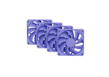 EAN 1220000352681 - HYTE FAN- -FA12-TM-4 sistema de refrigeración para ordenador Procesador Ventilador 12 cm Violeta 4 pieza( imagen 1