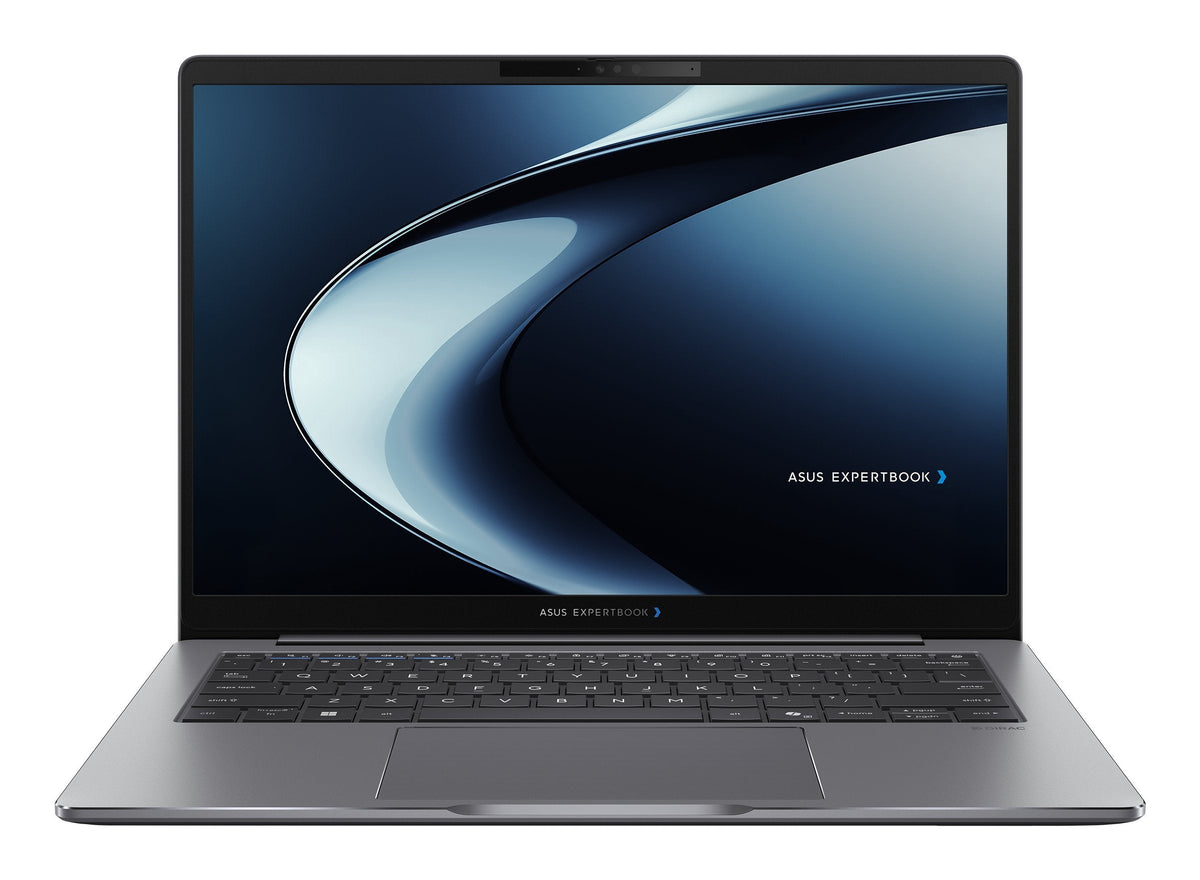 Asus Expertbook P5 G2 P5405caa-Nz0382x Copilot+ Pc Intel Core Ultra 7 356h / Hasta 4.7 Ghz Win 11 Pro Intel Graphics 16 Gb Ram 512 Gb Ssd Nvme 14" 2560 X 1600 (Wqxga) @ 144 Hz Gigabit Ethernet Wi-Fi 7 Bluetooth Gris Niebla Con 1 A