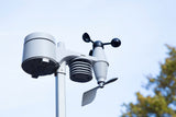 Alecto Ws-4800 Professionelle Wetterstation Mit Funksensor
